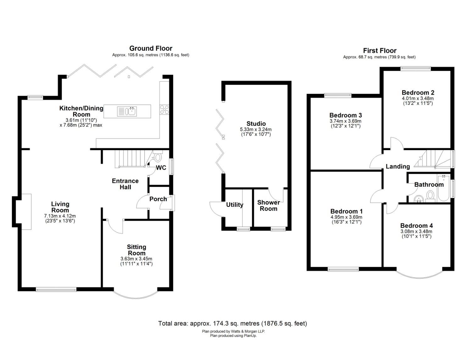 Property details for Walters Road, Bridgend County Borough , CF31 4HE